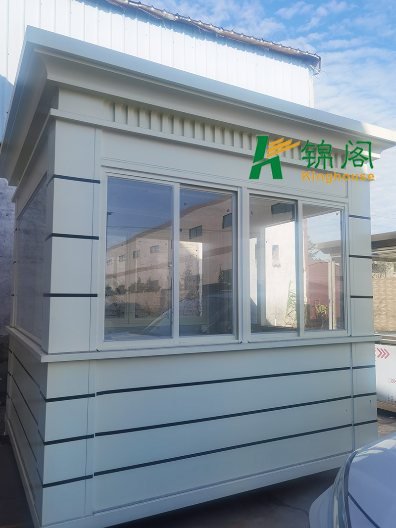 歐式崗亭